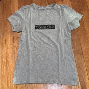 Calvin Klein short sleeve tee